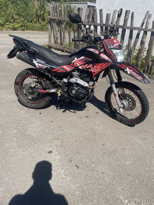 Продам Geon Xroad 200 light