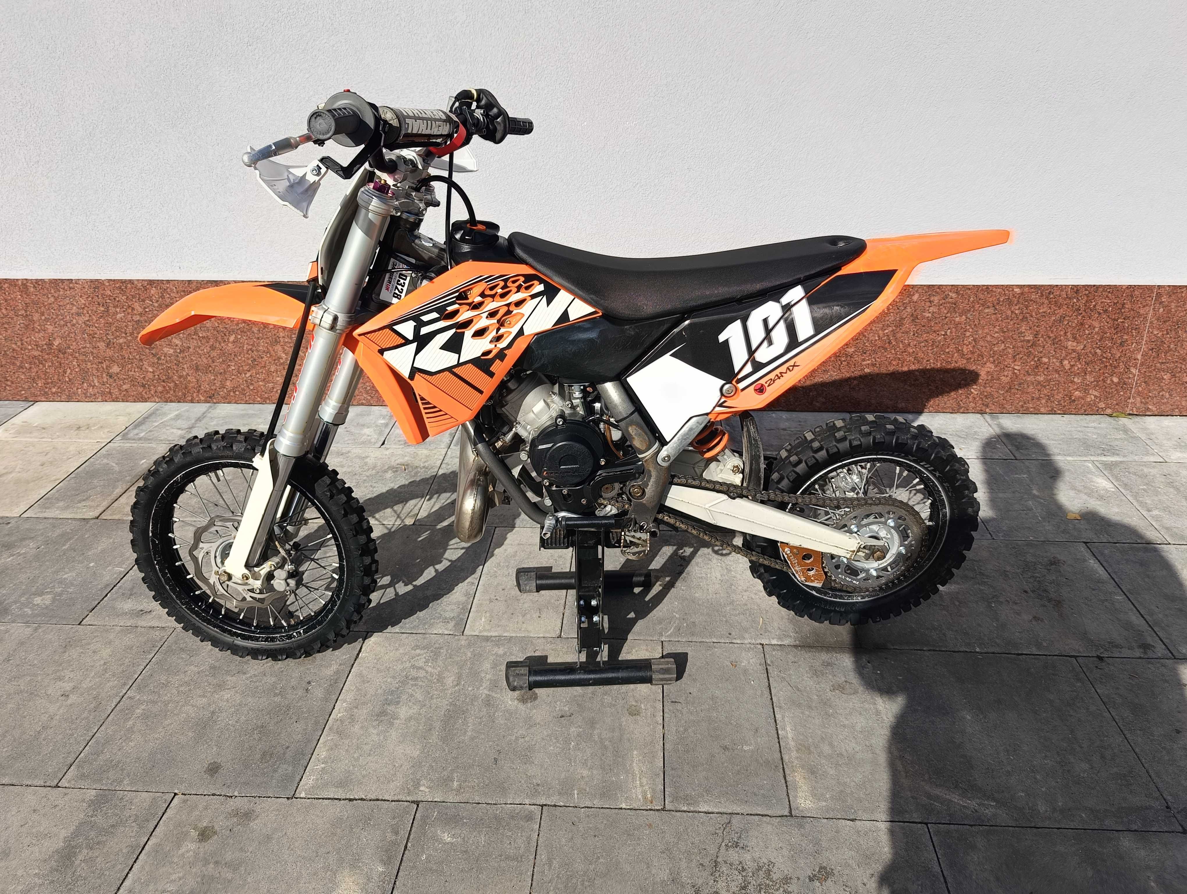 KTM SX 65 14/12 2013 r. transport GRATIS, raty na oświadczenie