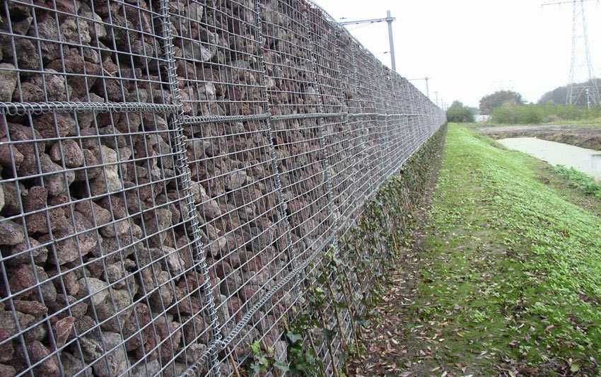 Сітка для габіонів