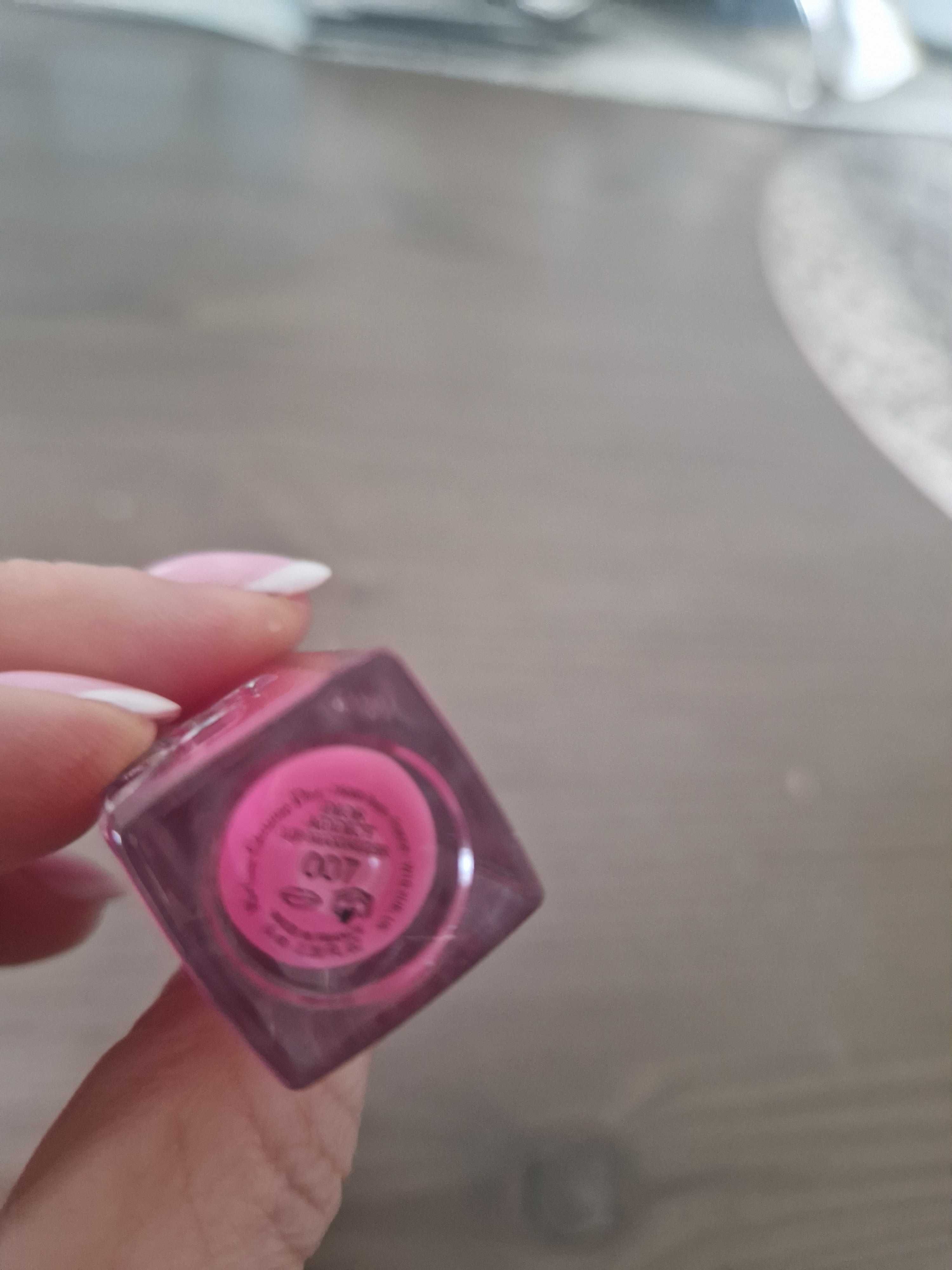Błyszczyk Dior 007 Rasberry