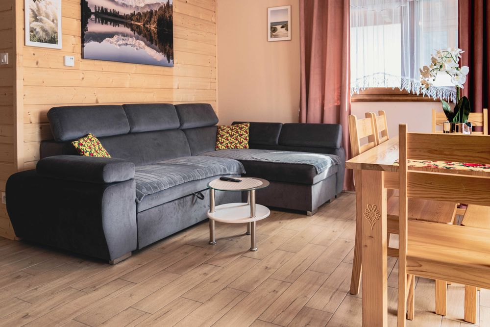 Domki pod wynajem wczasowe Podhale w pobliżu Zakopane