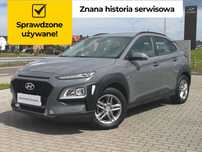 Hyundai Kona 1.0T 120KM 2WD 6MT COMFORT Serwis ASO