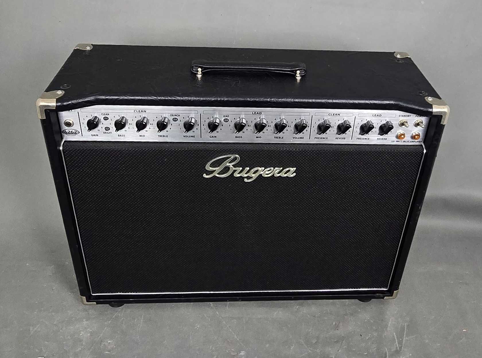 Bugera 6262 - 120 W Kombo Gitarowe