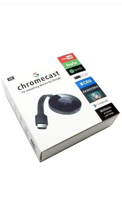 chromecast google tv