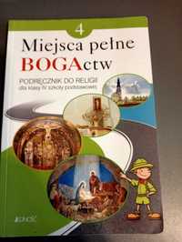 Podręcznik do religii klasa IV szkoły podstawowej