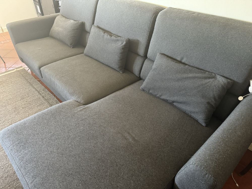 Sofá Ikea Slatorp