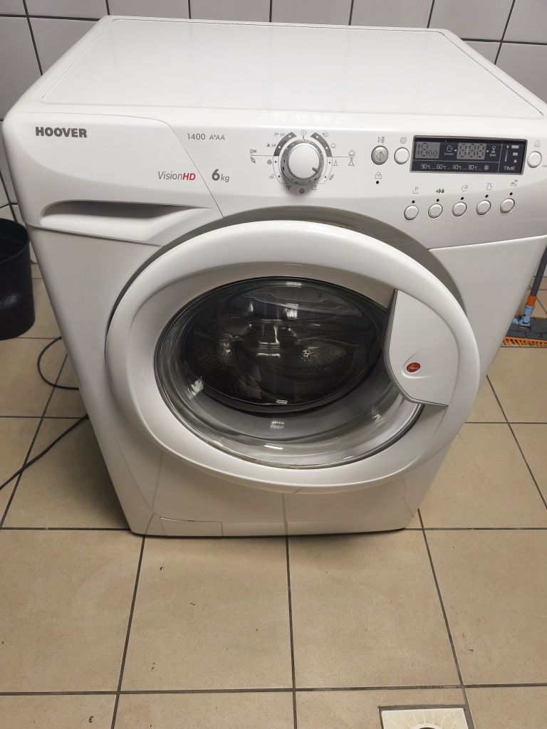 Pralka Hoover 1-9kg 1400 obr A+++