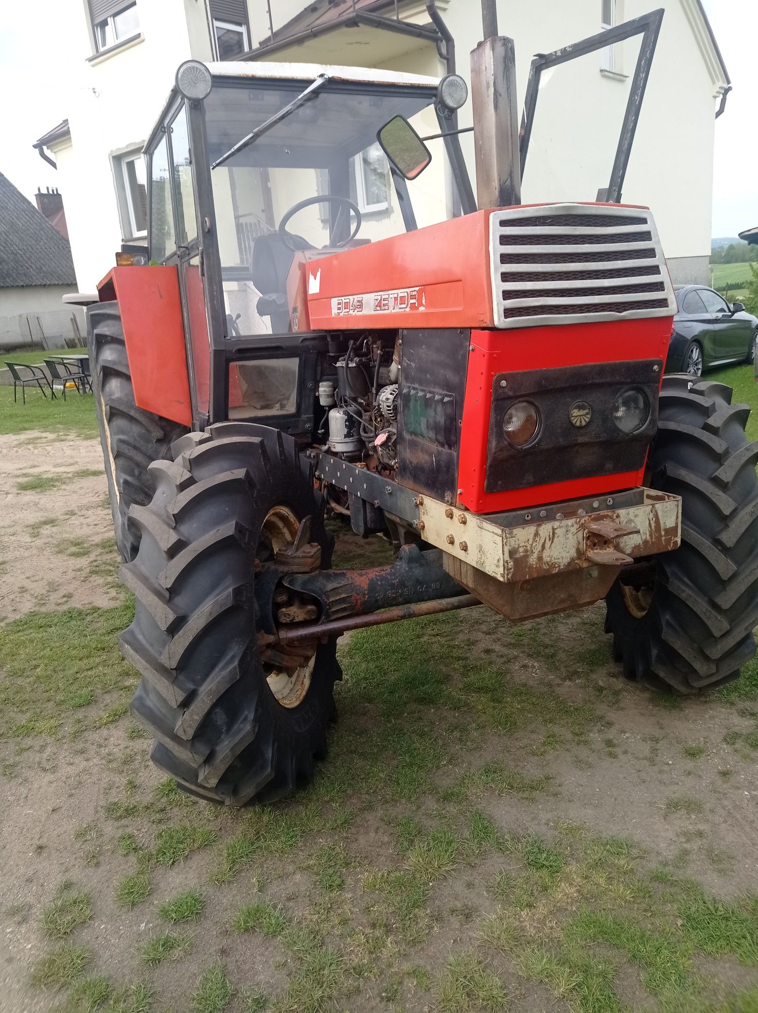 Zetor8045 cristal 8245super stan