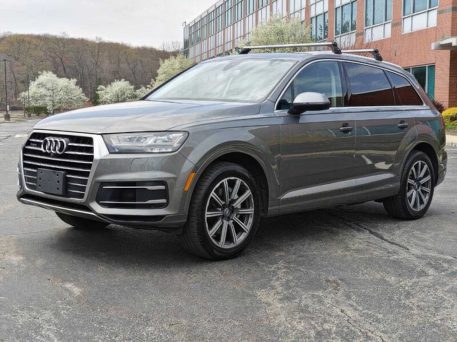 2017 Audi Q7  quattro Prestige
