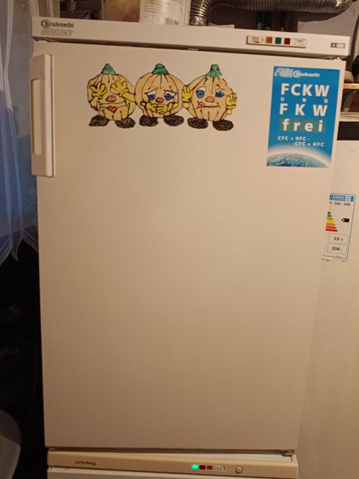 Zamrażarka szufladkowa