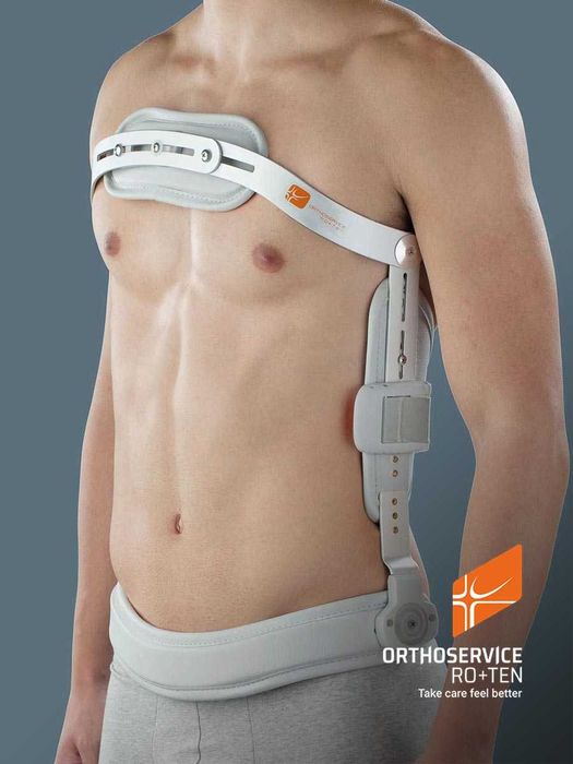 Gorset ortopedyczny stabilizujący Stabil -T rozmiar XS