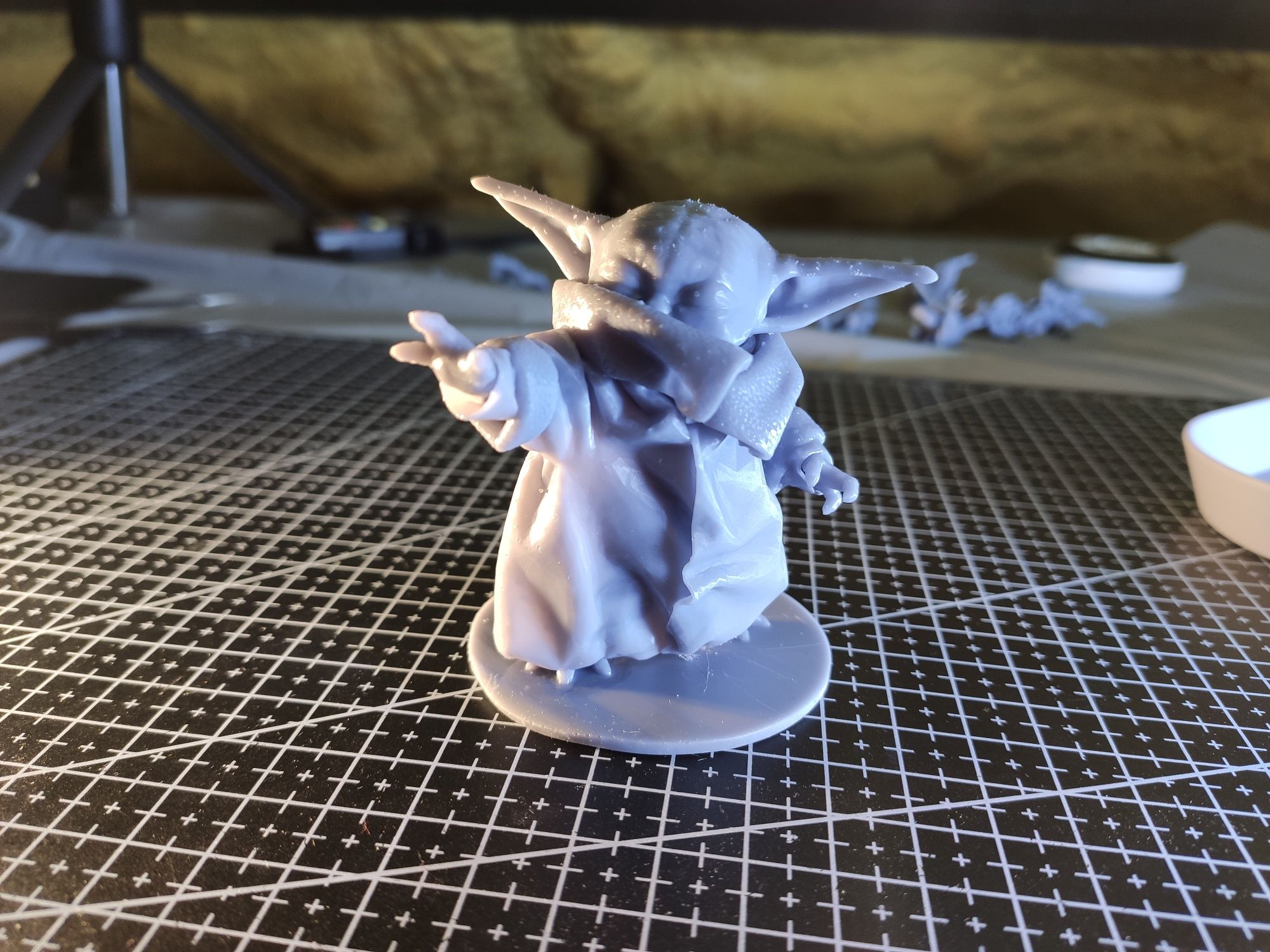 Figurki 3D z żywicy  anime, gry, filmy, seriale, planszówki, miniatury