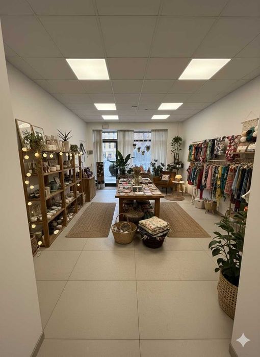 Lokal 27 m² na wynajem – centrum miasta / sam rynek