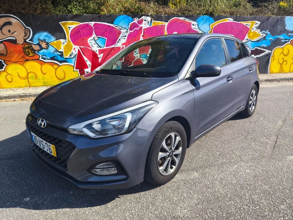 Hyundai i20 1.0 T-GDI Blue Comfort