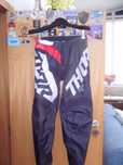 conjunto calça/camisola THOR  enduro como novo 50 euros