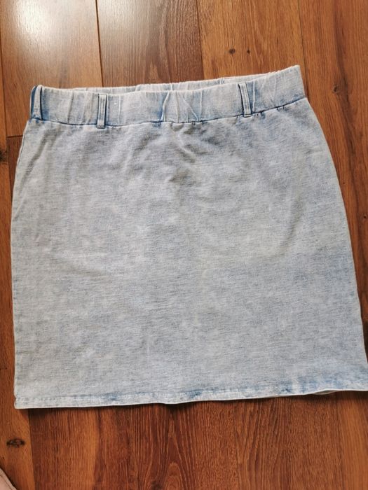 Mini spódniczka na lato L