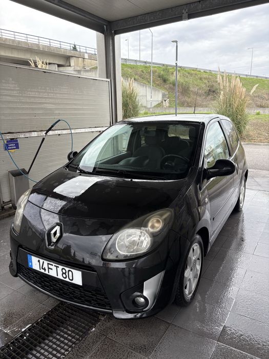 Renault Twingo 1.5 dCi 2008 - Fiável e Econômico
