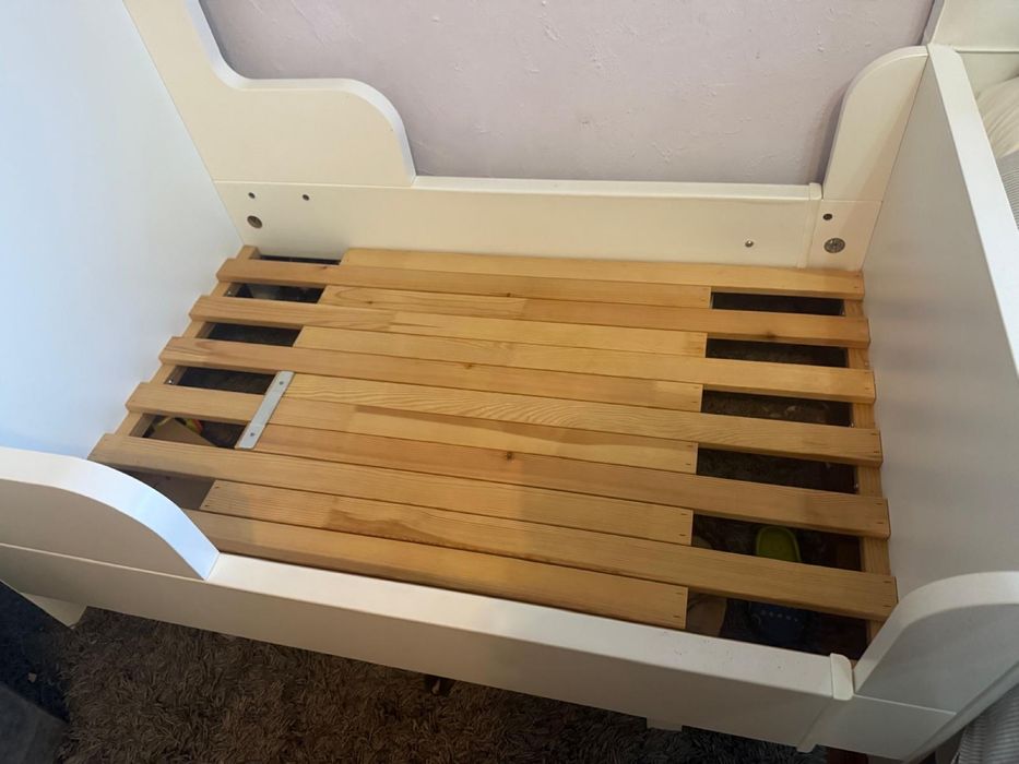 Cama criança usada