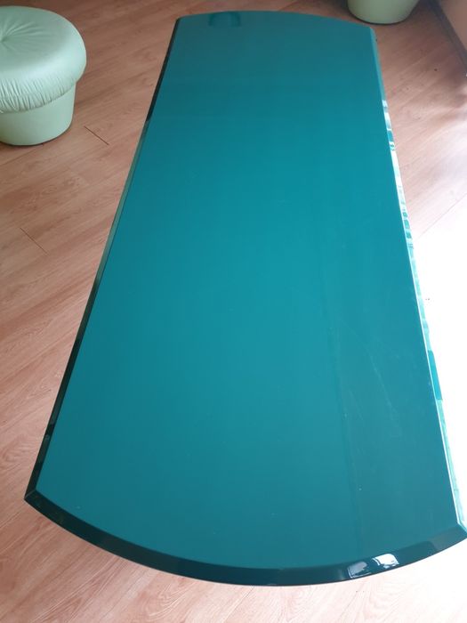 Solidna ława butelko wazielen