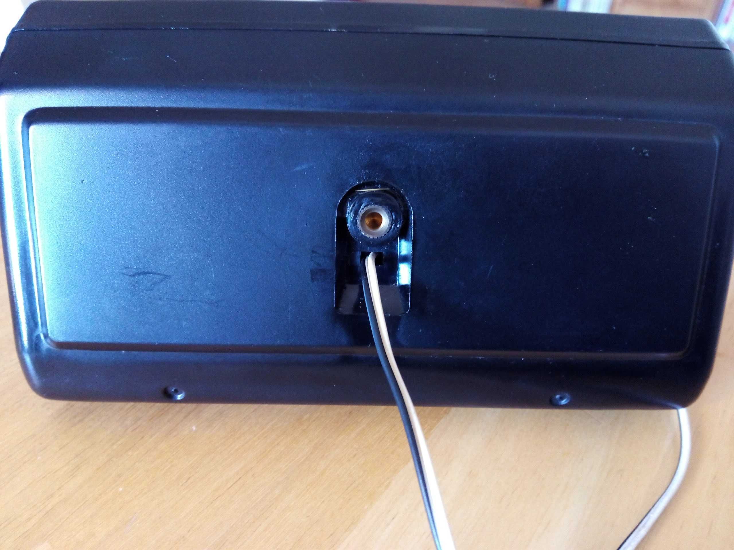 Colunas de som para carro antigo, ou outro