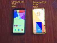 ‼️#root - Samsung S10 i J4+