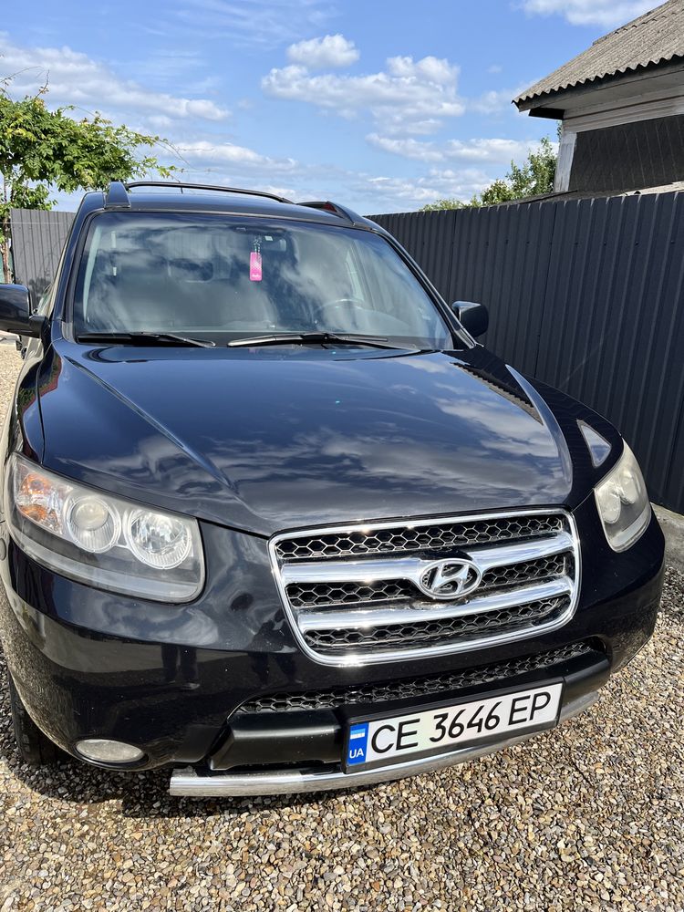 Продам Hyundai santa FE