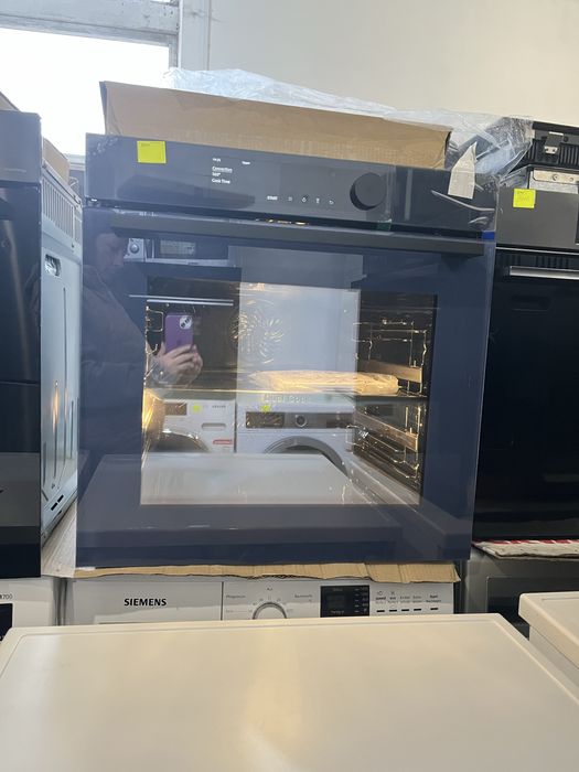 Нова духова шафа Samsung Dual Cook NV7B6675CDN
