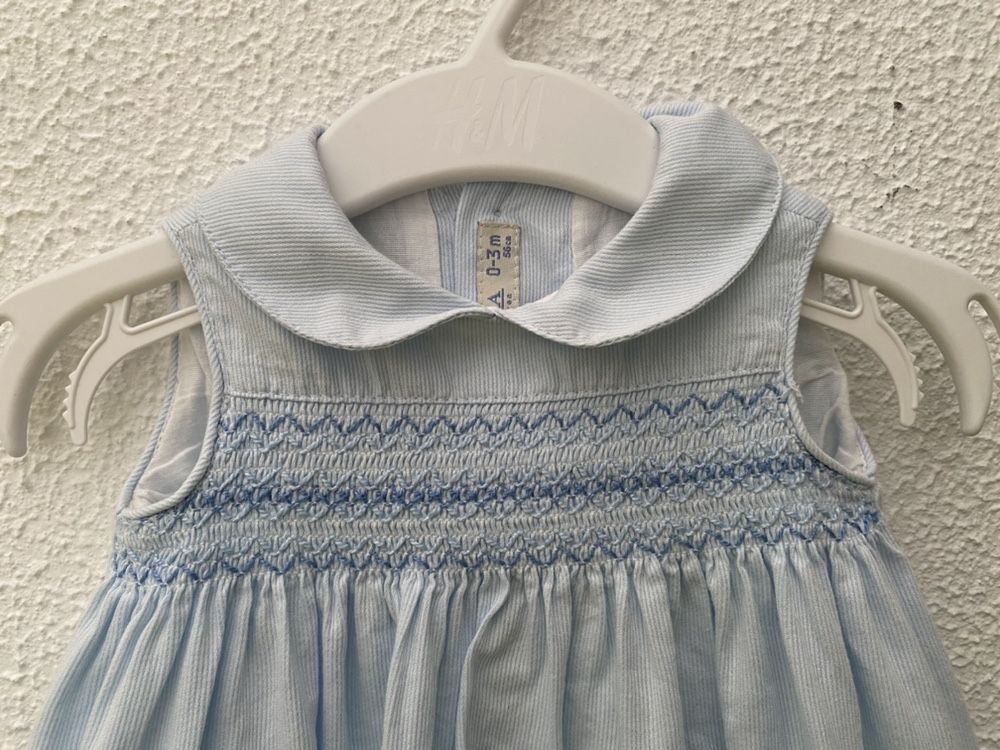 Vestidos bebe menina 1-3 meses