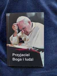 Książka o Papieżu "Przyjaciel Bogu i Ludzi"