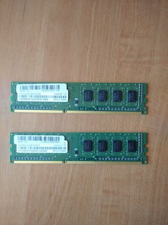 DDR3 1GB модуль памяти