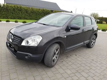 Nissan Qashqai 1.6. Pierwszy właściciel. Prywatny