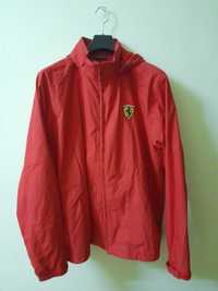 Оригинал Ferrari куртка ветровка гоночная идеал, XL