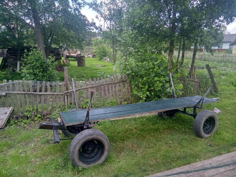 Продам віз до коня