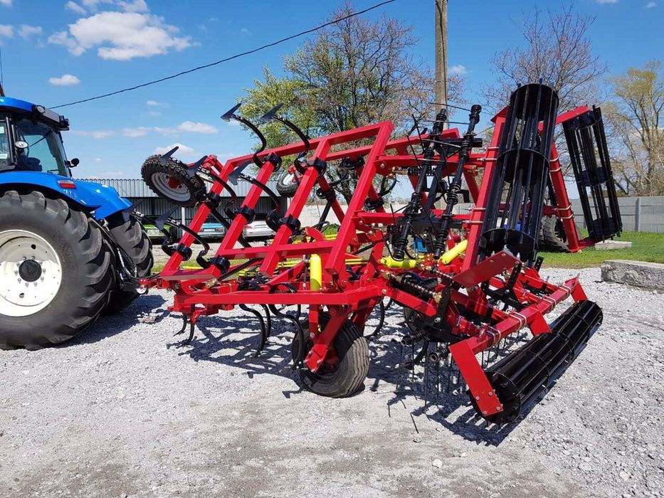 Культиватор під Т-150 8 метрів