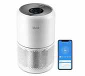 Oczyszczacz powietrza Levoit Core 300S HEPA CADR 240 m3/h cichy smart