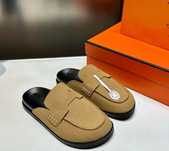Продам тапочки Hermes