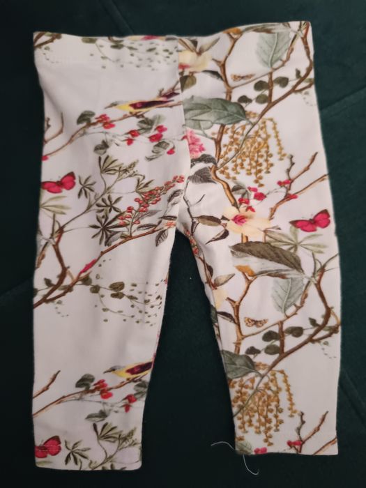 Spodenki niemowlęce next