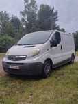Oplel vivaro 2.0