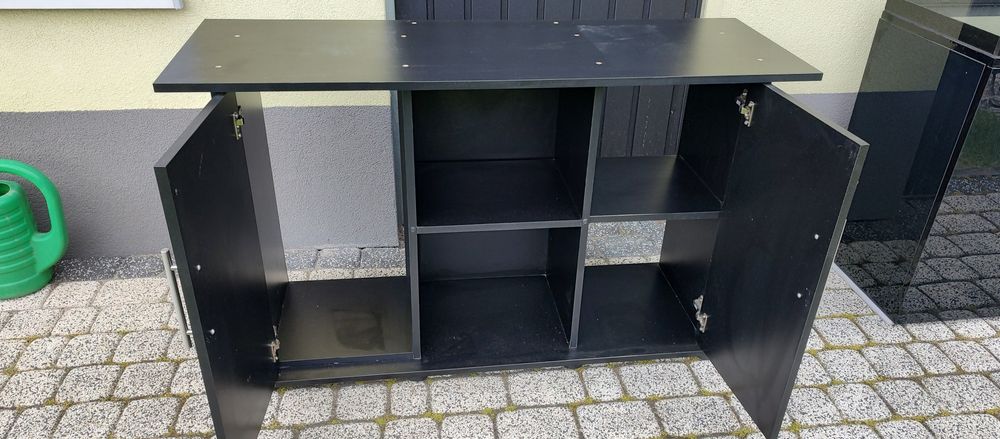 Szafka juwel 120*40 kolor czarny