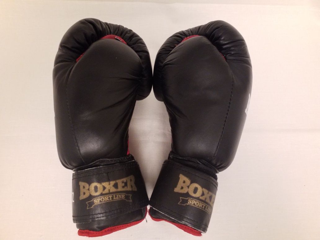 Детское кимоно 370гр, Кожаные перчатки BOXER 10 oz 570 гр