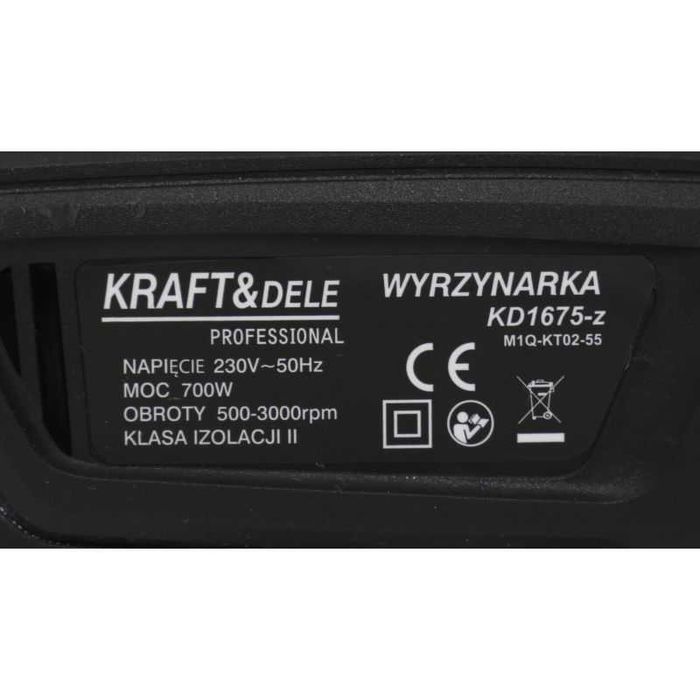 Wyrzynarka KING SERIES 800 W Kd1674-Z