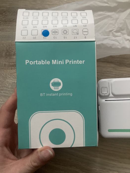 Drukarka termiczna podreczna