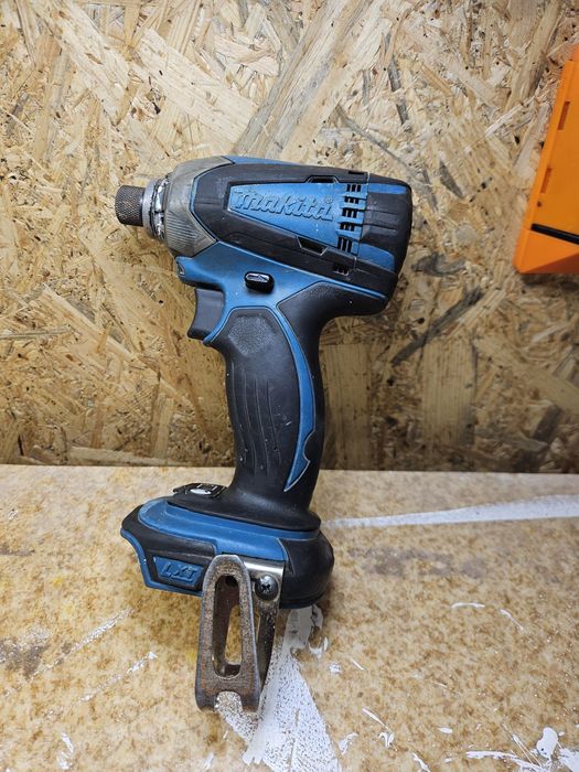 Makita DTD146 zakrętarka udarowa impakt dobijak 18v