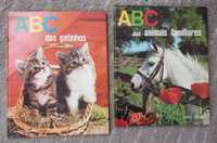 ABC dos Gatinhos e ABC dos Animais Familiares