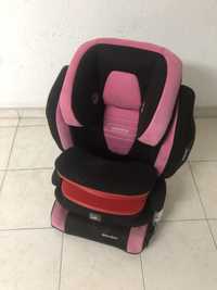 Cadeira bébé criança - 9 meses até 12 anos- Recaro Monza IS Isofix