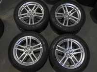 4x Alufelgi 18'' 5x108 8J ET42 Dezent piasta 63,4mm Ford Volvo SUPER