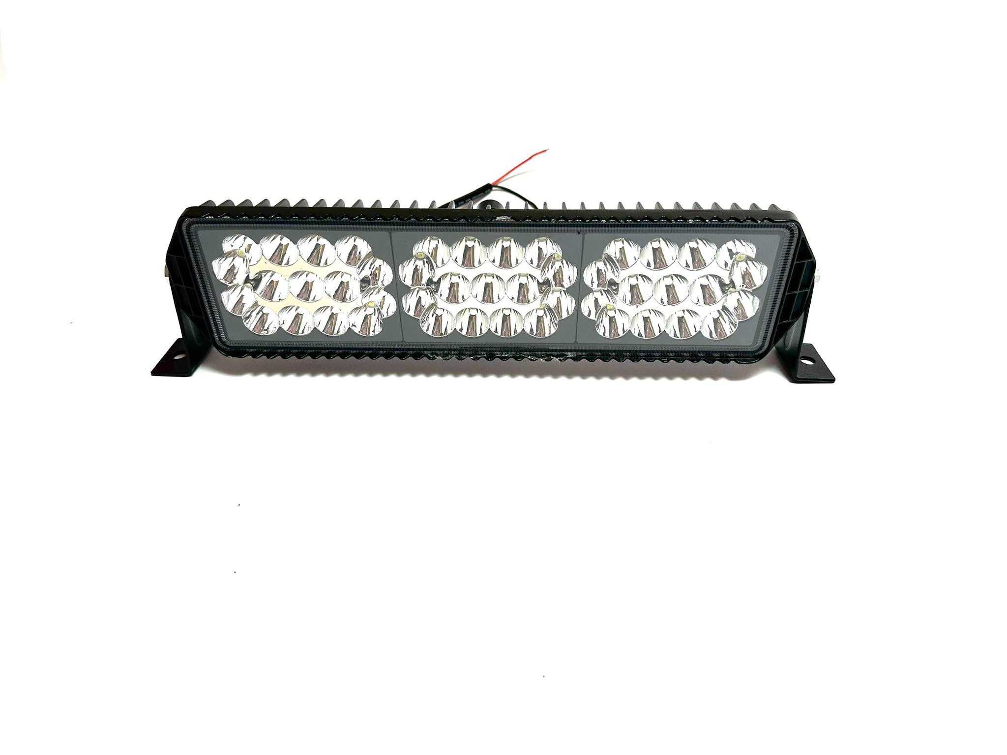 Lampa robocza LED halogen szperacz 33 cm 12-24V 135W