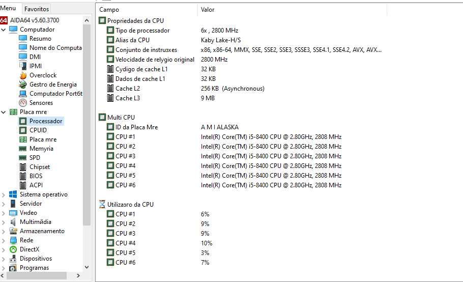 PC intel para a escola