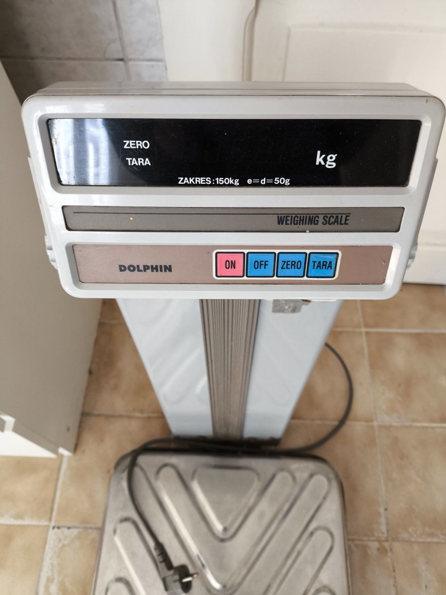 Sprzedam wagę do 150 kg