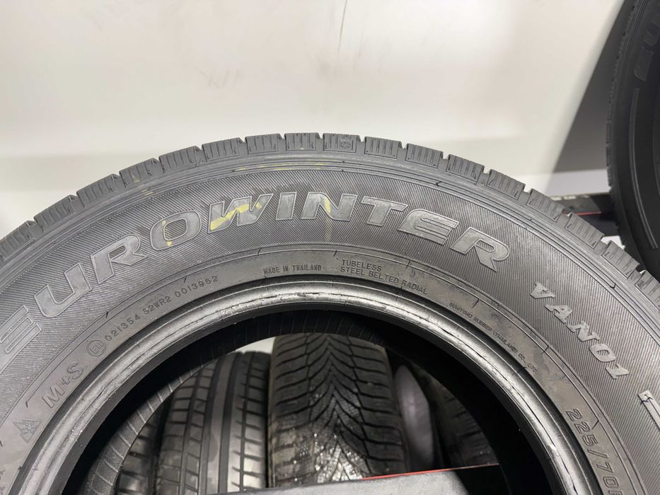 Opony Zimowe 225/70/15C Falken EuroWinter #Z291